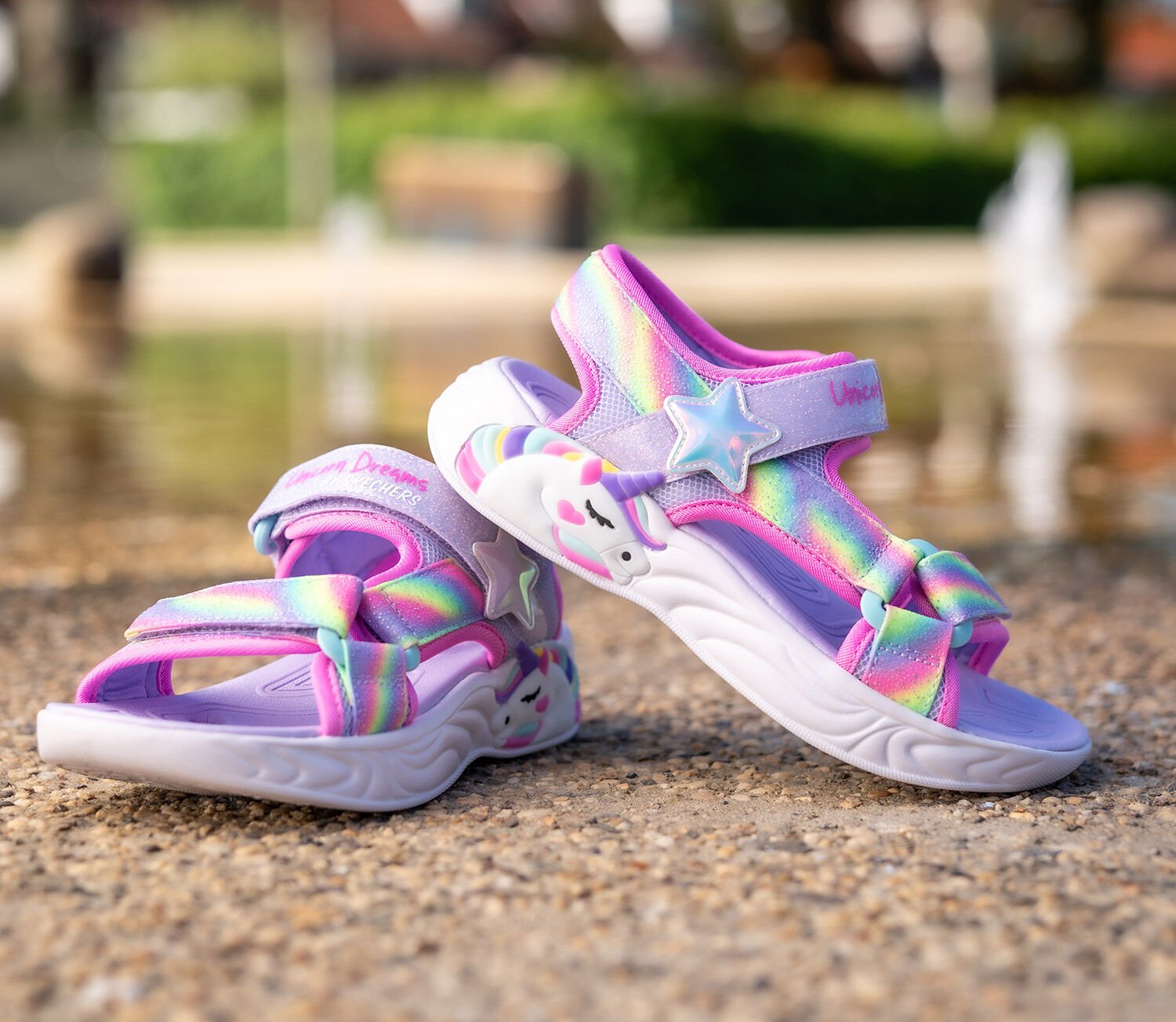 Skechers Kids Sandals